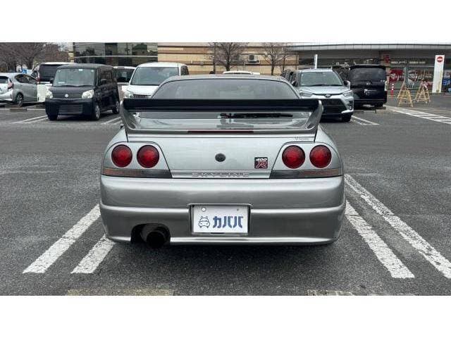1997 Nissan Skyline JDM car for sale — photo 5 of 20