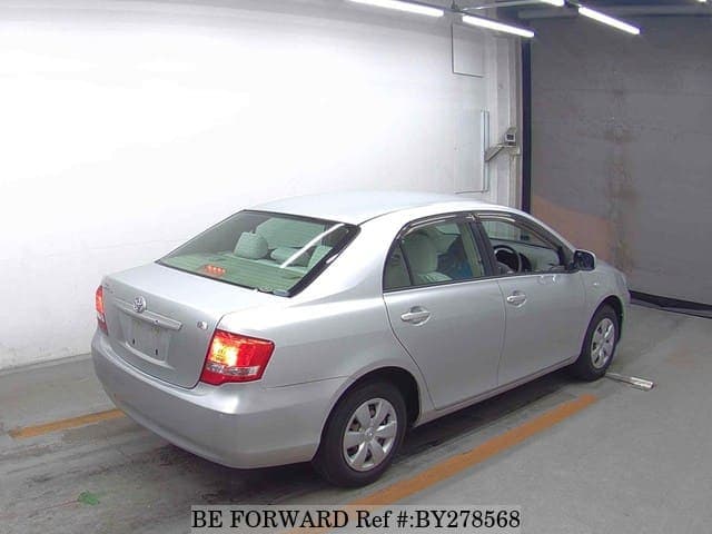 2010 Toyota Corolla JDM car for sale — photo 2 of 6