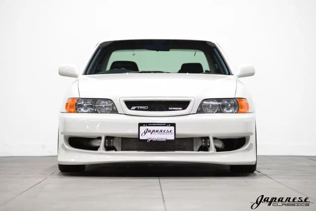 1999 Toyota Chaser JDM car for sale — photo 2 of 25