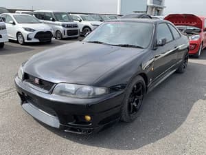 1996 Nissan Skyline JDM car for sale