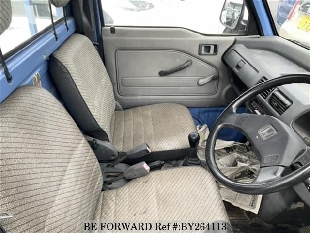 1992 Honda Acty JDM car for sale — photo 4 of 7