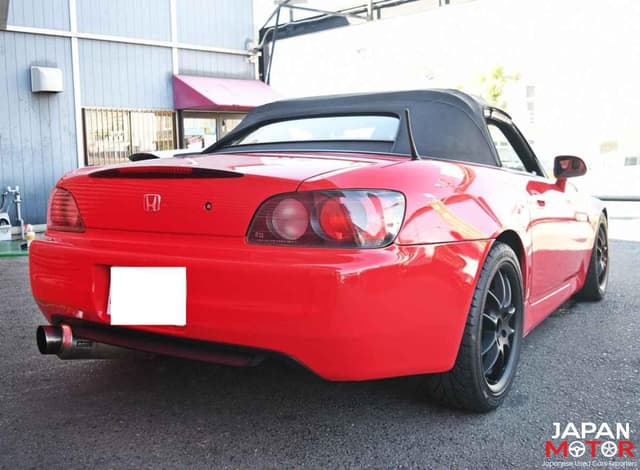 1999 Honda S2000 JDM car for sale — photo 3 of 8