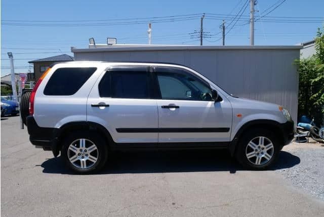 2003 Honda CR-V JDM car for sale — photo 6 of 25