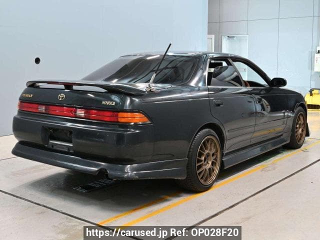 1994 Toyota Chaser JDM car for sale — photo 2 of 3
