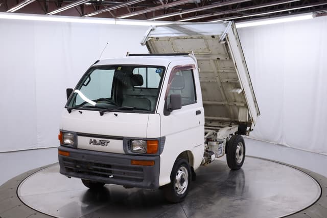 1998 Daihatsu Hijet JDM car for sale — photo 10 of 25