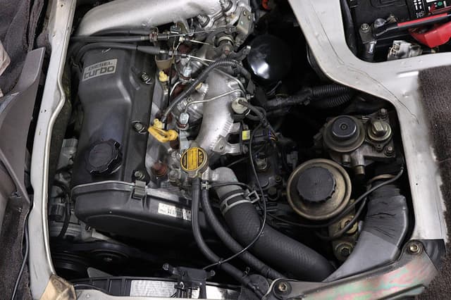 1997 Toyota HiAce JDM car for sale — photo 24 of 25