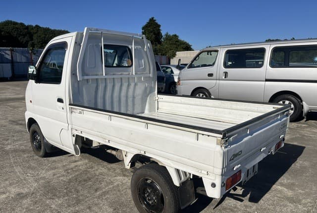 1999 Suzuki Carry JDM car for sale — photo 2 of 25