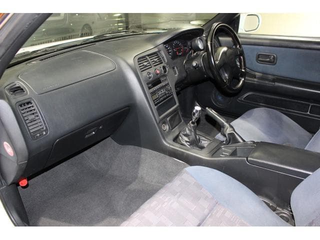 1996 Nissan Skyline JDM car for sale — photo 9 of 24