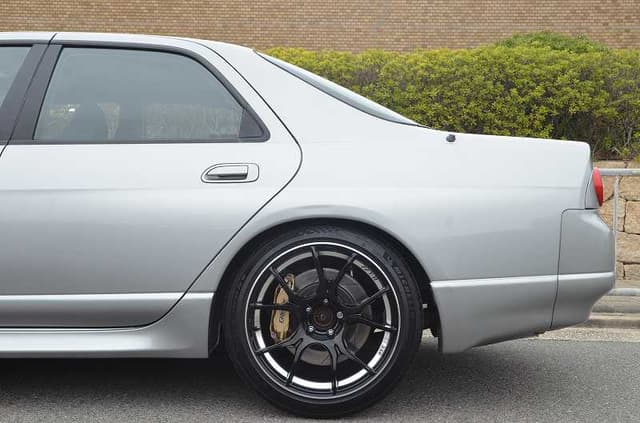 1998 Subaru Impreza JDM car for sale — photo 8 of 11