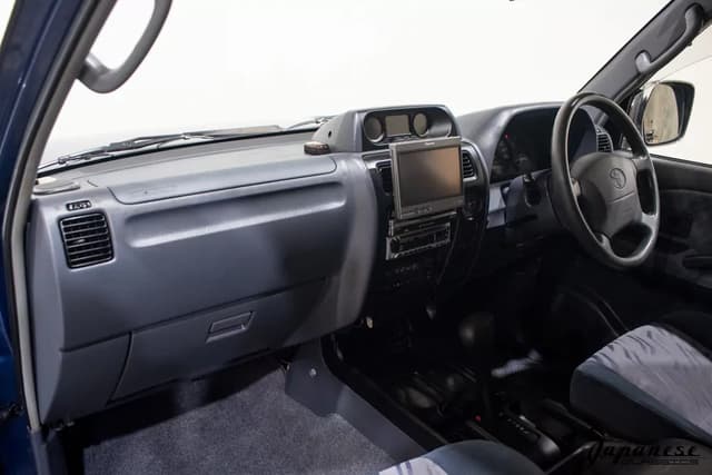 1999 Toyota Land Cruiser Prado JDM car for sale — photo 9 of 25