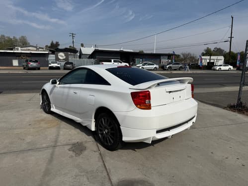1999 Toyota Celica JDM car for sale — photo 3 of 6