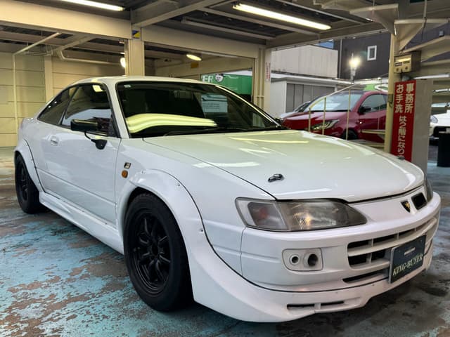 1995 Toyota Sprinter JDM car for sale — photo 22 of 25