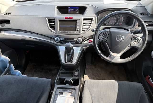 2012 Honda CR-V JDM car for sale — photo 7 of 15