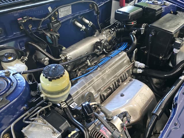 1998 Toyota RAV4 JDM car for sale — photo 18 of 25