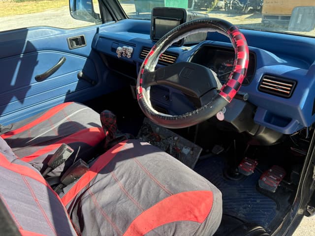 1990 Honda Acty JDM car for sale — photo 10 of 25