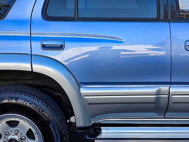 1996 Toyota Hilux Surf JDM car for sale — photo 25 of 25