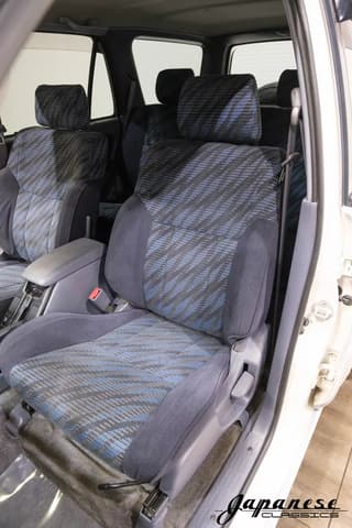 1998 Toyota Hilux Surf JDM car for sale — photo 16 of 25