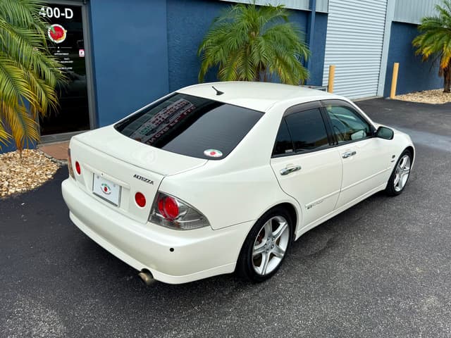 1999 Toyota Altezza JDM car for sale — photo 8 of 19