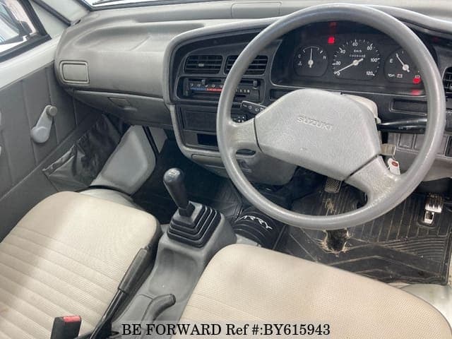 1998 Suzuki Carry JDM car for sale — photo 3 of 5