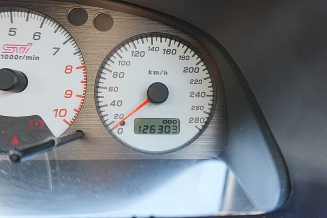 1999 Subaru Impreza JDM car for sale — photo 15 of 16
