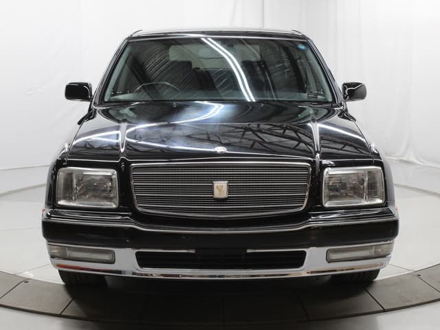 1997 Toyota Century JDM car for sale — photo 3 of 25