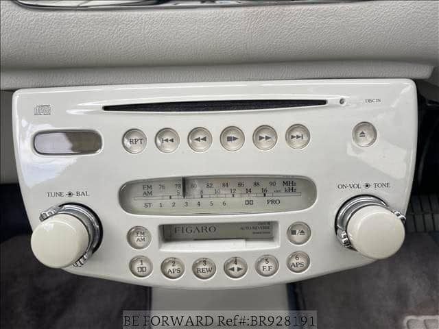 1991 Nissan Figaro JDM car for sale — photo 19 of 20