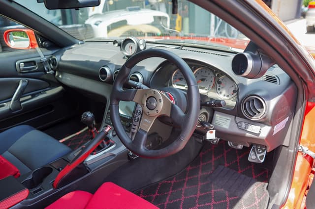2000 Nissan Silvia JDM car for sale — photo 16 of 20