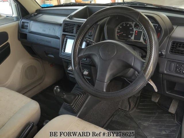 2005 Mitsubishi Pajero Mini JDM car for sale — photo 3 of 6