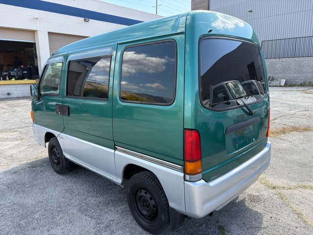 1999 Subaru Sambar JDM car for sale — photo 6 of 25
