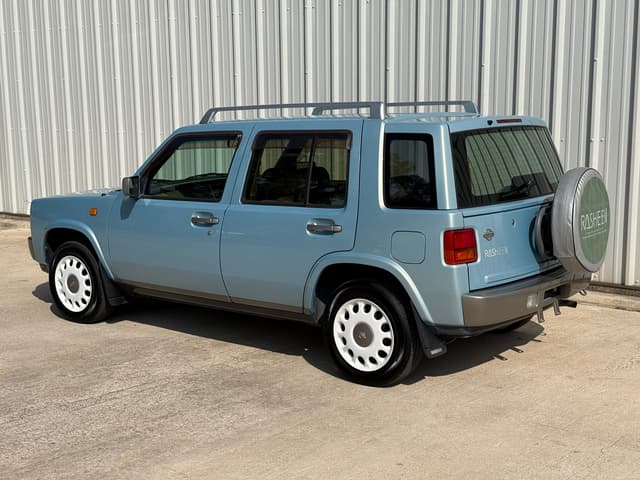 2000 Nissan Rasheen JDM car for sale — photo 4 of 22