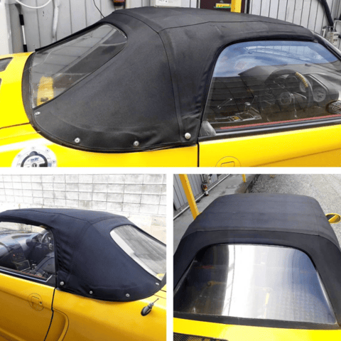 1991 Honda Beat JDM car for sale — photo 9 of 21
