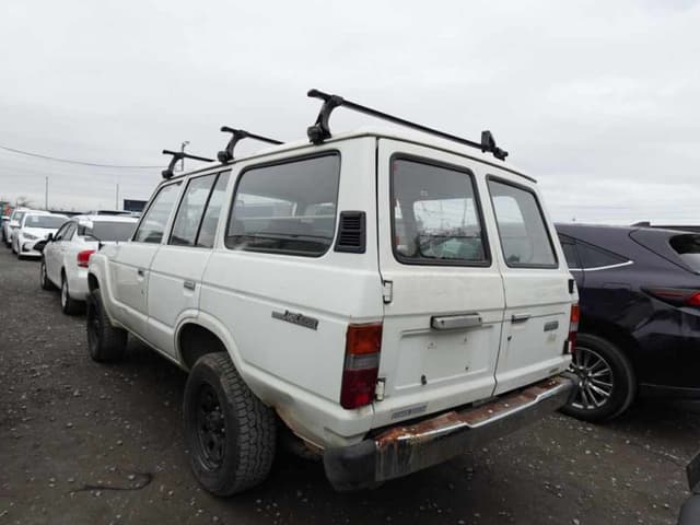 1986 Toyota Land Cruiser JDM car for sale — photo 5 of 23