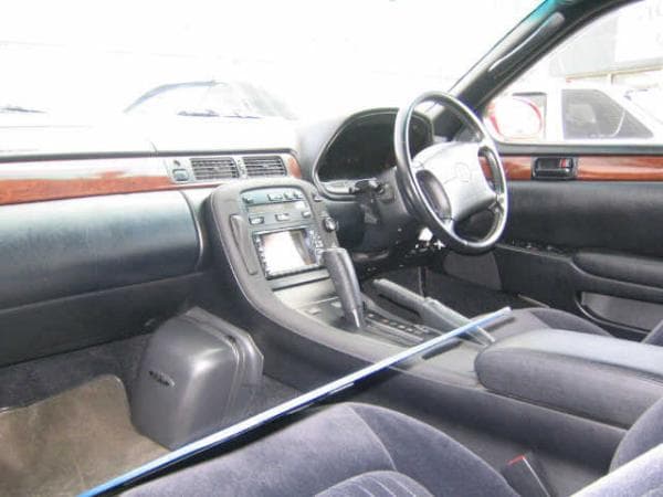 1998 Toyota Soarer JDM car for sale — photo 3 of 3