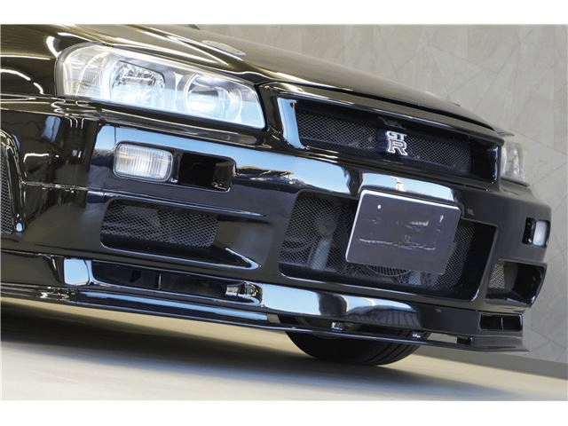 2001 Nissan Skyline JDM car for sale — photo 5 of 25
