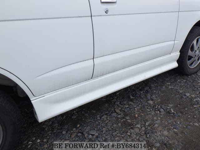 2002 Daihatsu Terios JDM car for sale — photo 23 of 25