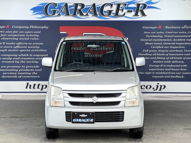2008 Suzuki Wagon R JDM car for sale — photo 5 of 25