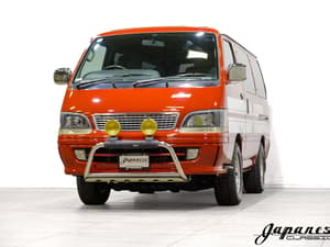 1998 Toyota HiAce JDM car for sale