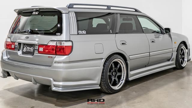 1999 Nissan Stagea JDM car for sale — photo 7 of 25