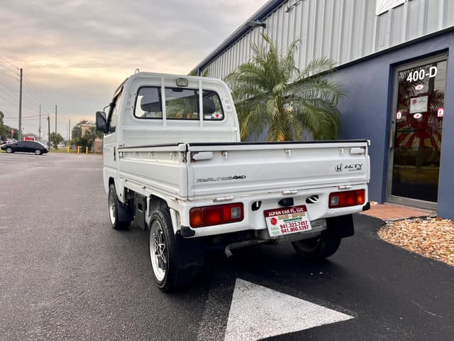1993 Honda Acty JDM car for sale — photo 12 of 18