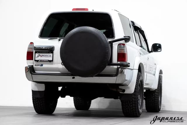 1998 Toyota Hilux Surf JDM car for sale — photo 8 of 25