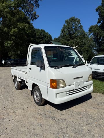 2001 Subaru Sambar JDM car for sale — photo 3 of 16
