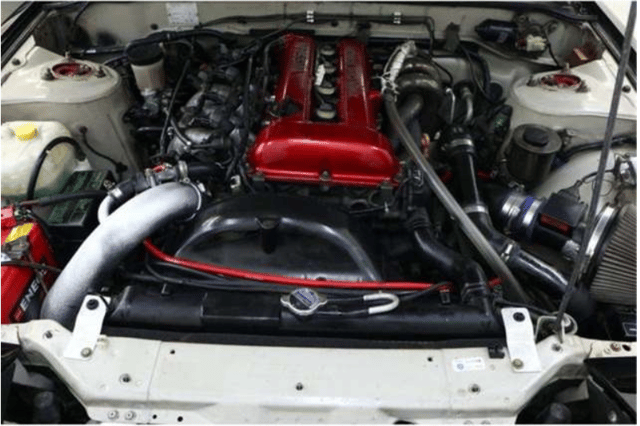 1992 Nissan 180SX JDM car for sale — photo 24 of 25
