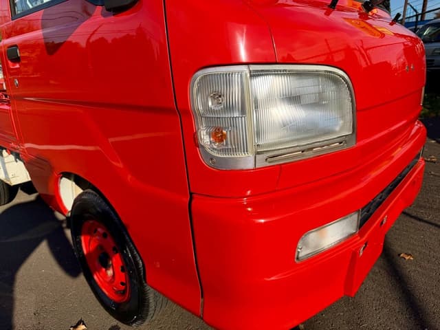 2000 Daihatsu Hijet JDM car for sale — photo 10 of 25