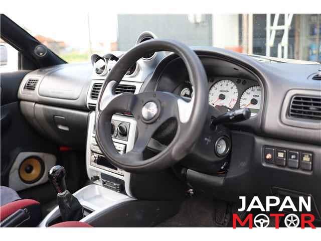 2000 Subaru Impreza JDM car for sale — photo 9 of 19