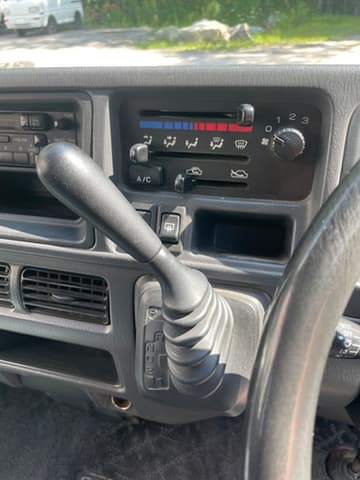 1999 Subaru Sambar JDM car for sale — photo 7 of 12