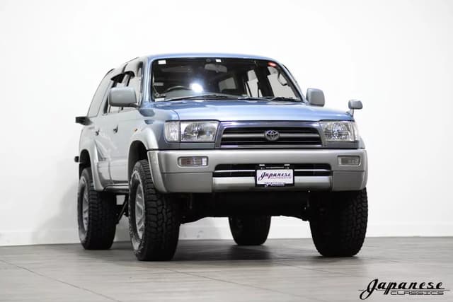 1996 Toyota Hilux JDM car for sale — photo 3 of 25