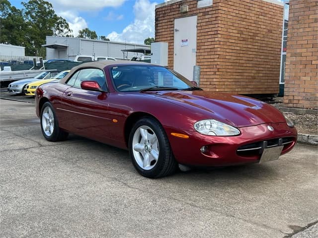 1996 Jaguar JDM car for sale — photo 4 of 19