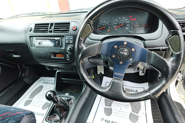 1998 Honda Civic JDM car for sale — photo 14 of 16