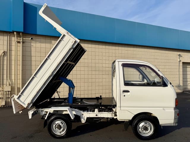 1995 Mitsubishi Minicab JDM car for sale — photo 14 of 25