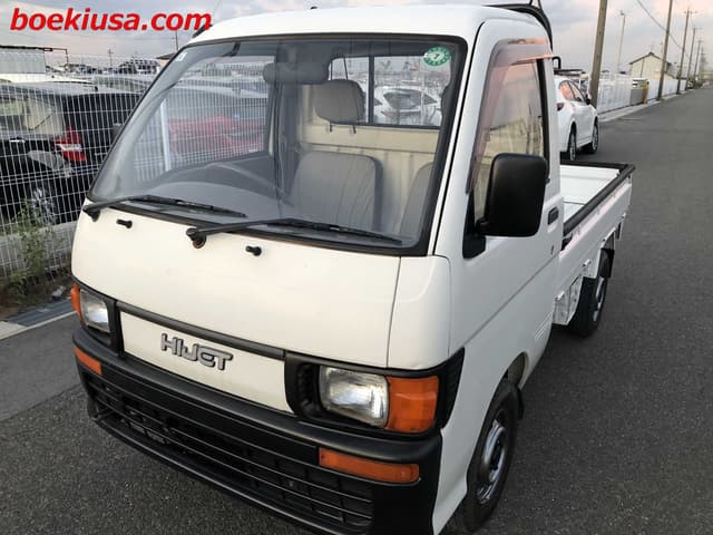 1994 Daihatsu Hijet JDM car for sale — photo 2 of 19